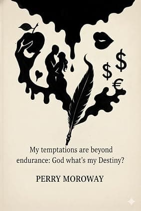 My Temptations Are Beyond Endurance: God, What's My Destiny? by Perry Moroway, published by Blaze Publishers