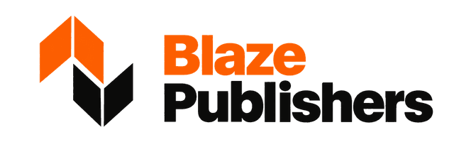 Blaze Publishers company logo