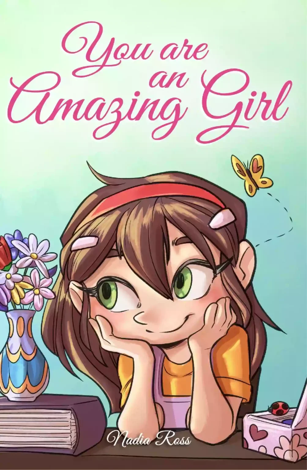 Children's book illustration sample by Blaze Publishers