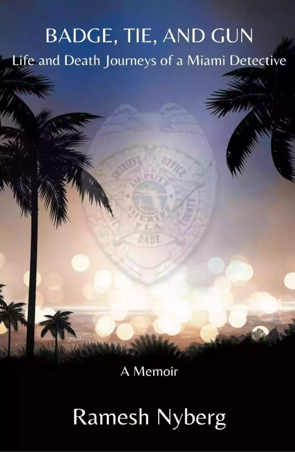 Autobiography published by Blaze Publishers 2