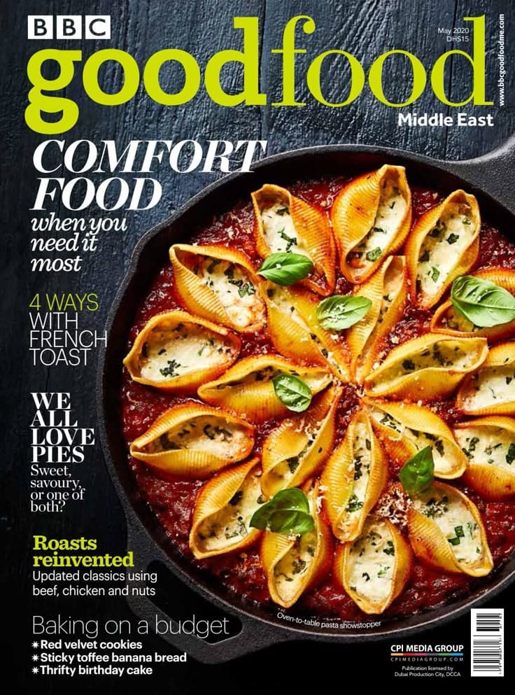 Cookbook published by Blaze Publishers 6
