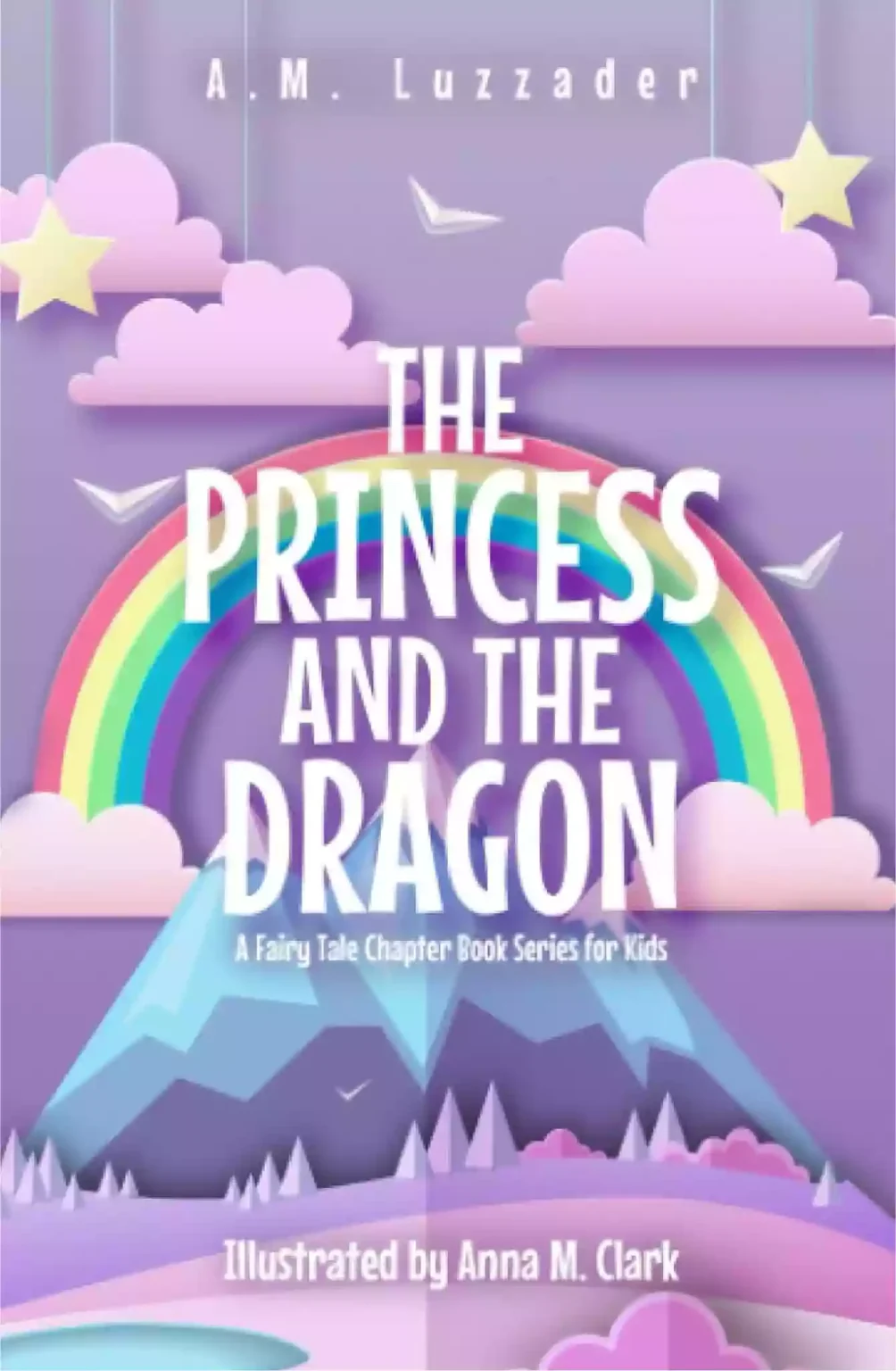 Fantasy book published by Blaze Publishers 1