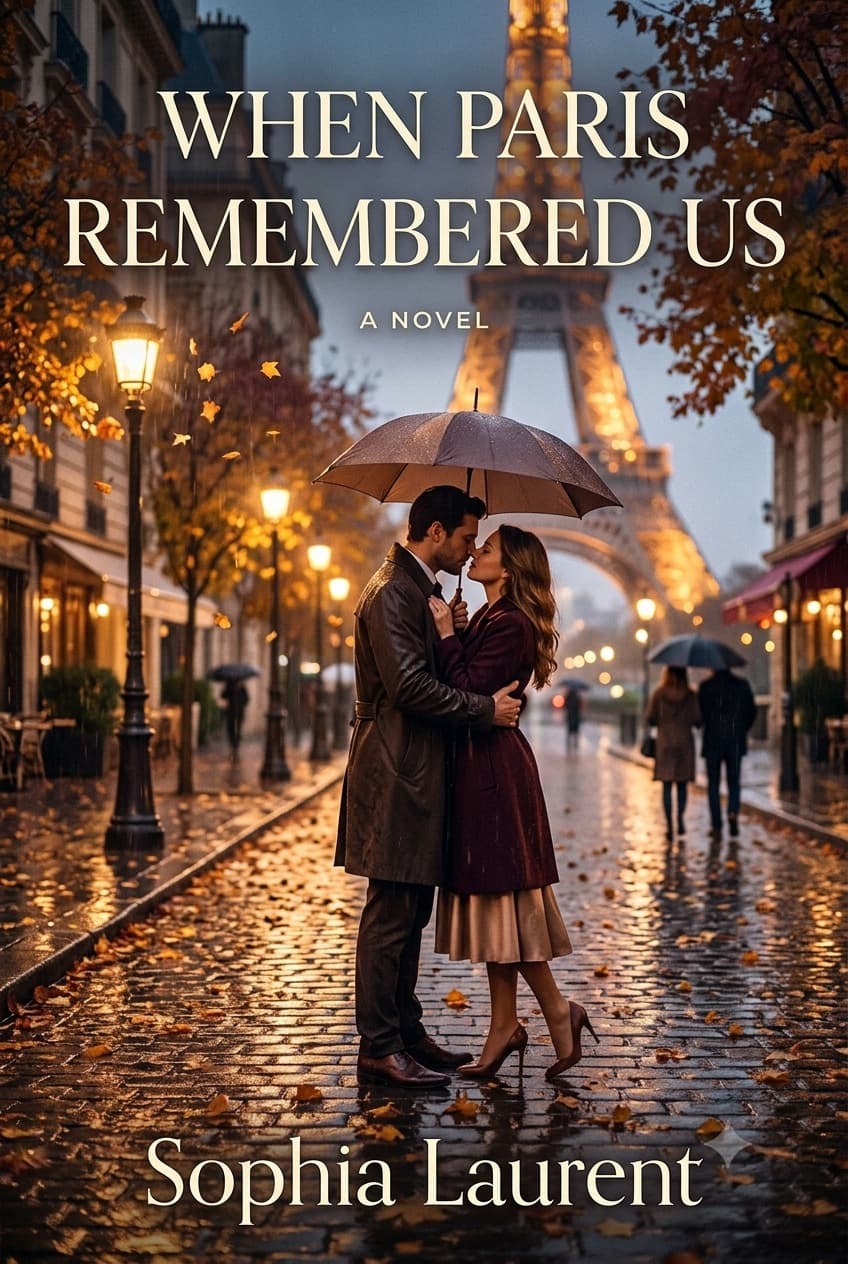 Romance book published by Blaze Publishers 1