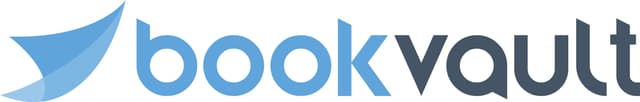 Book Vault logo