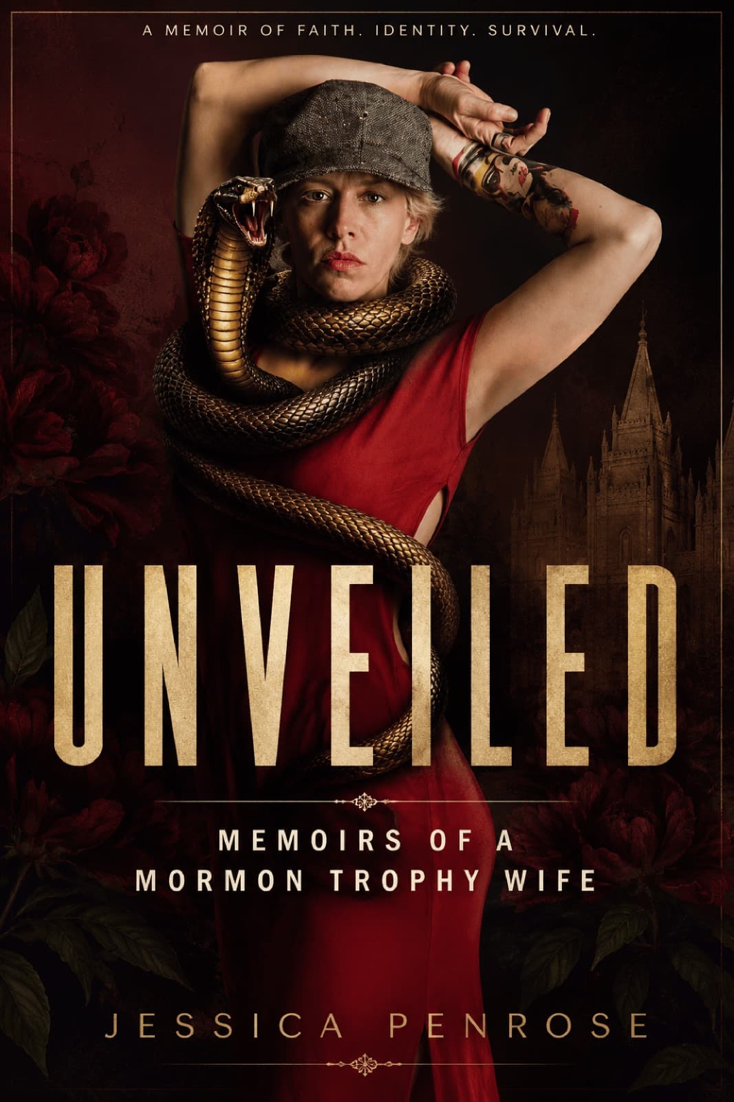 Book cover design sample 8 by Blaze Publishers